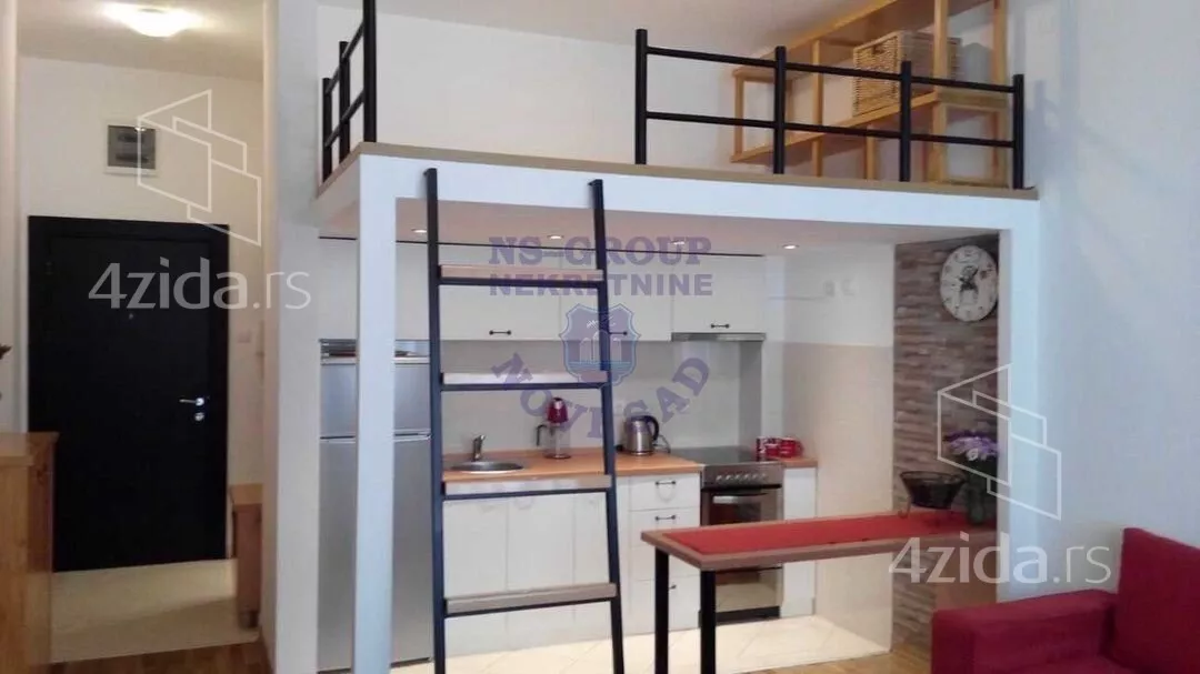 Jednosoban stan | 4zida