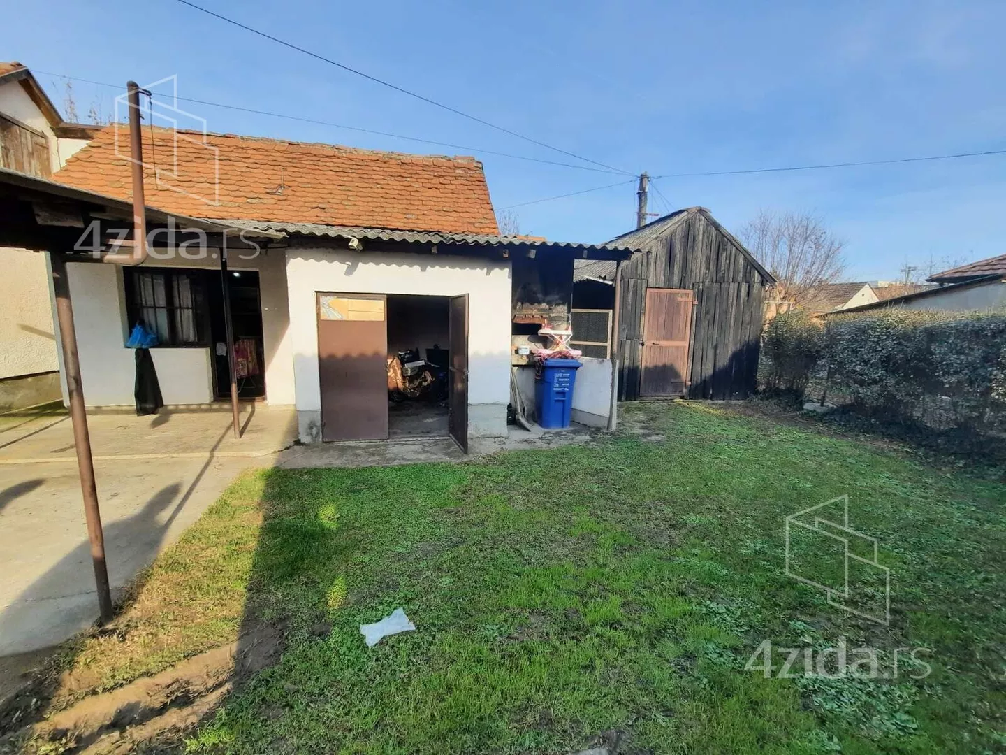 1-etažna kuća | 4zida