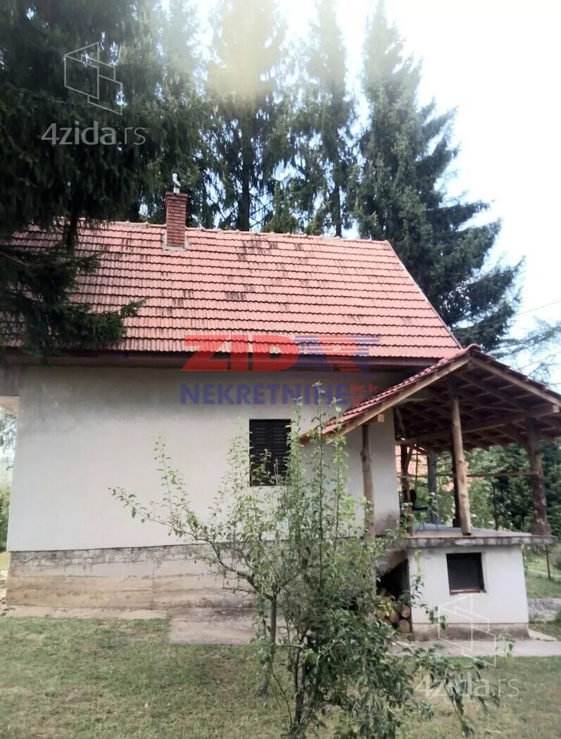1-etažna kuća | 4zida