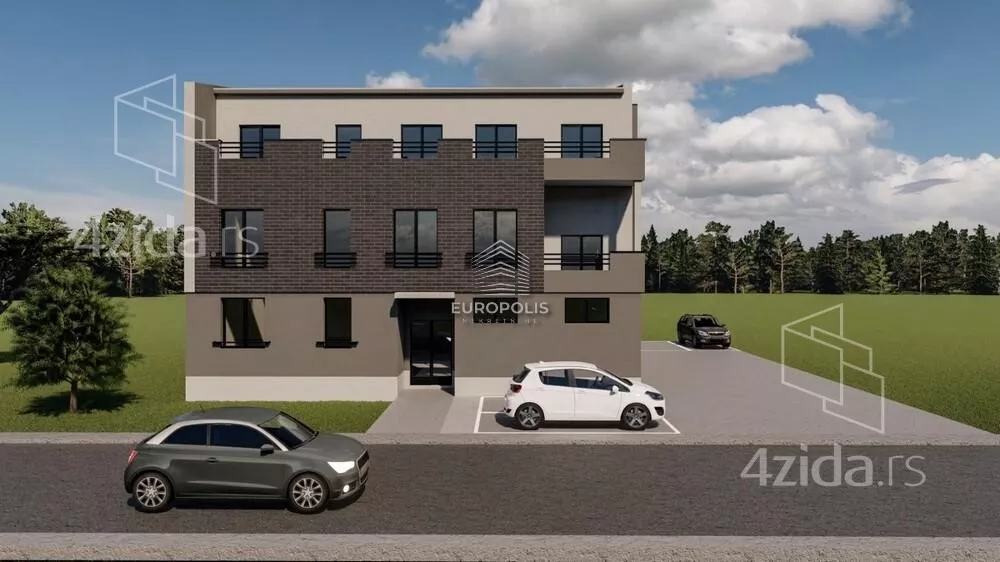 Dvoiposoban stan | 4zida