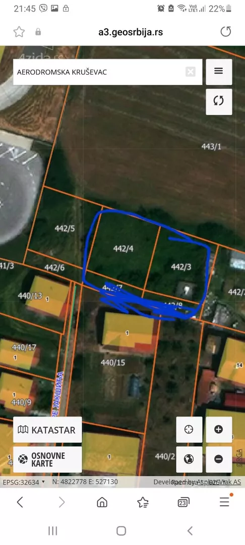 Građevinsko zemljište | 4zida