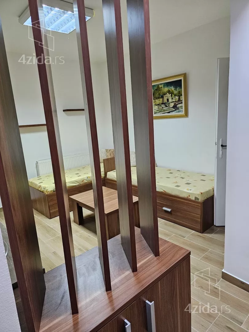 Jednosoban stan | 4zida