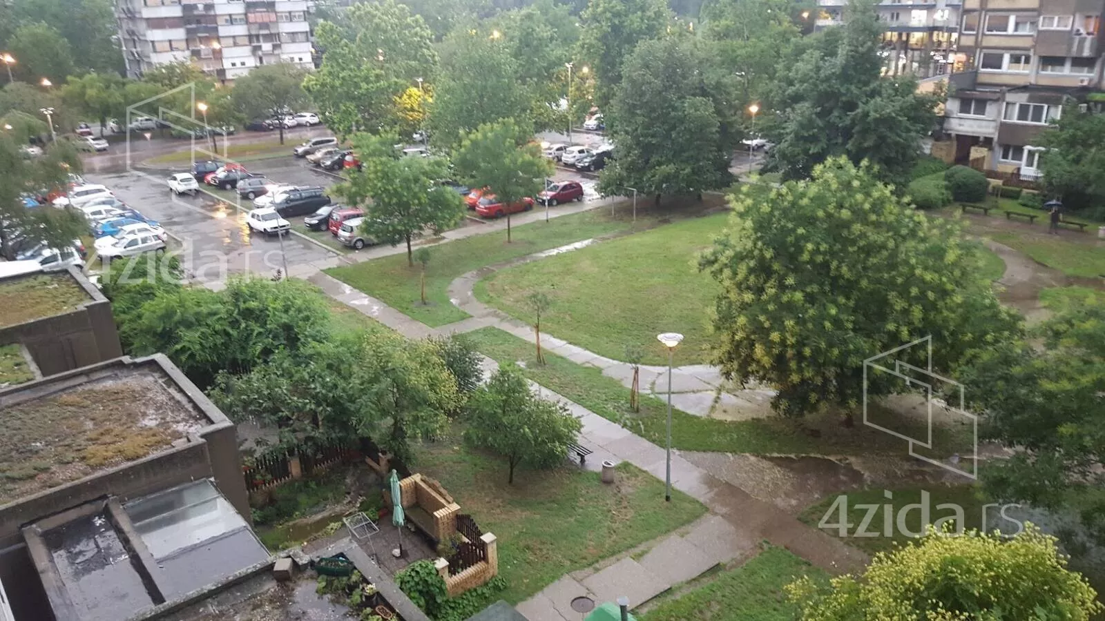 Jednosoban stan | 4zida