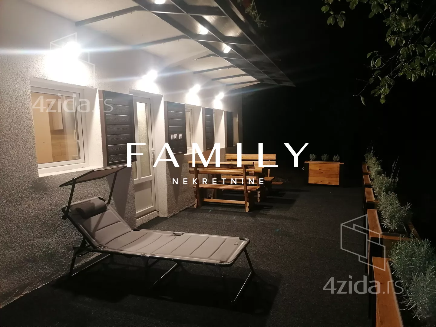 1-etažna kuća | 4zida