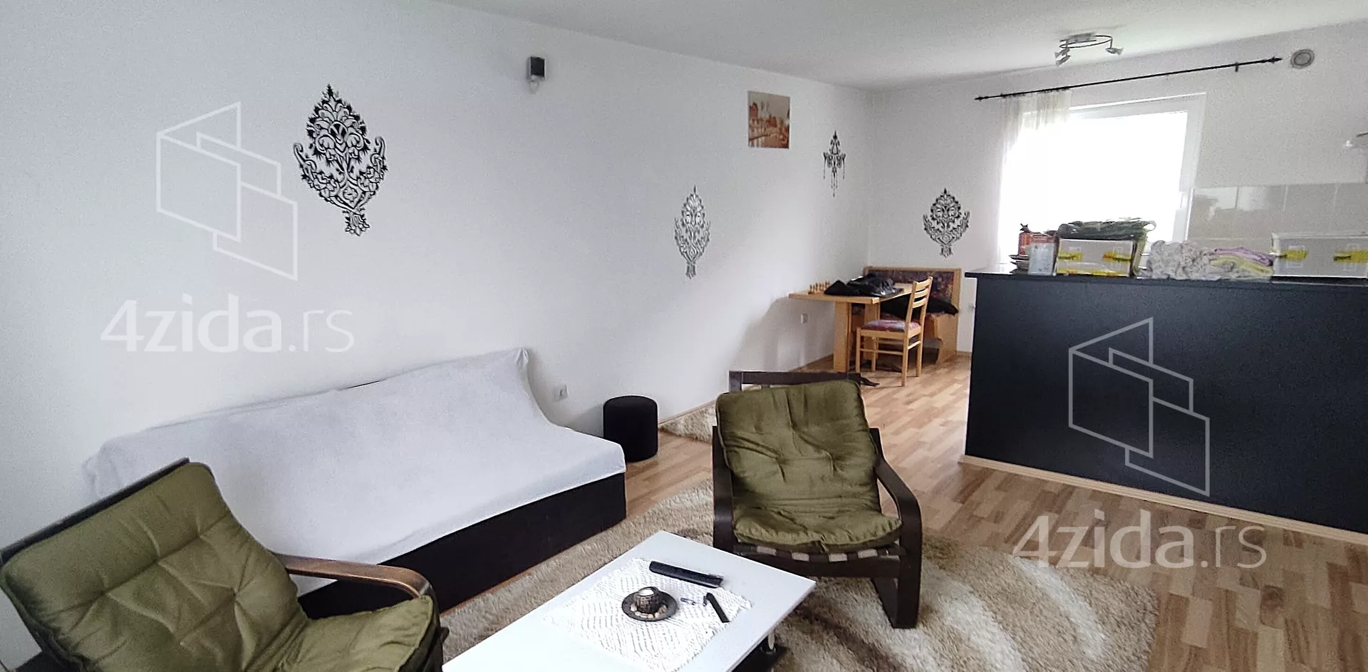 2-etažna kuća | 4zida