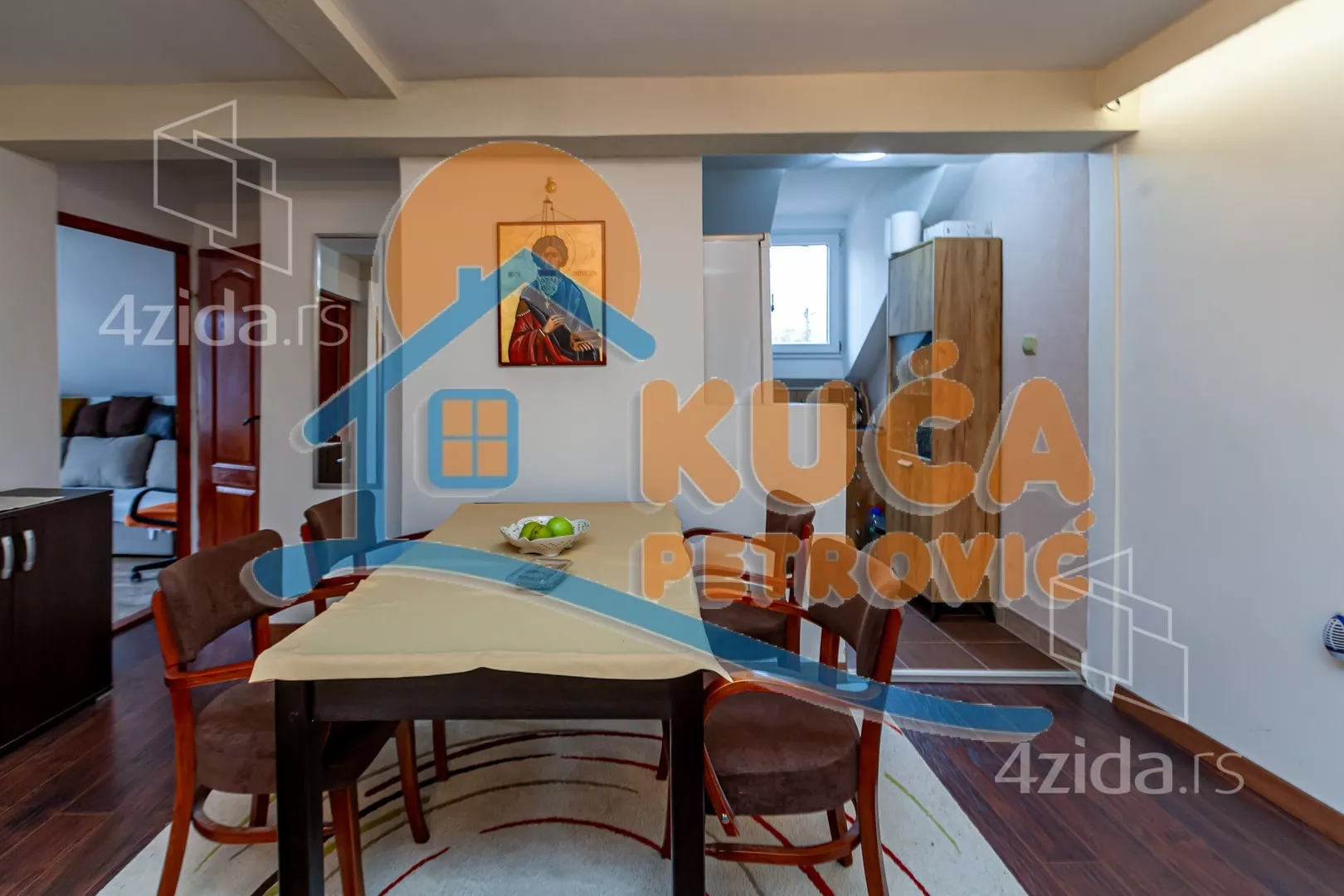 1-etažna kuća | 4zida