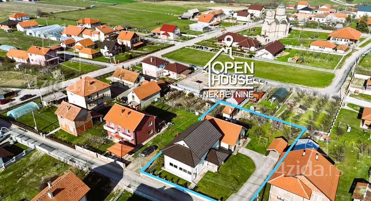 2-etažna kuća | 4zida