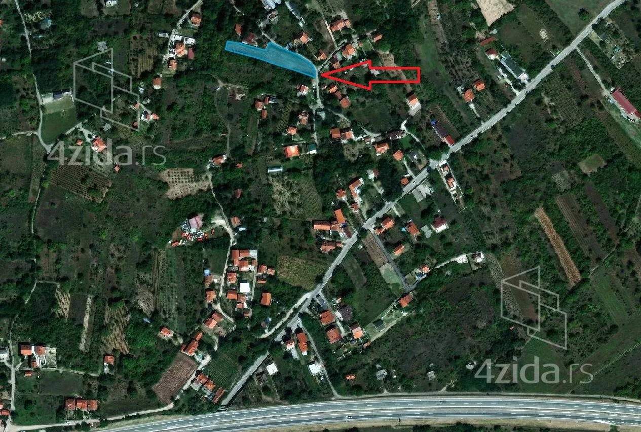 Građevinsko zemljište | 4zida