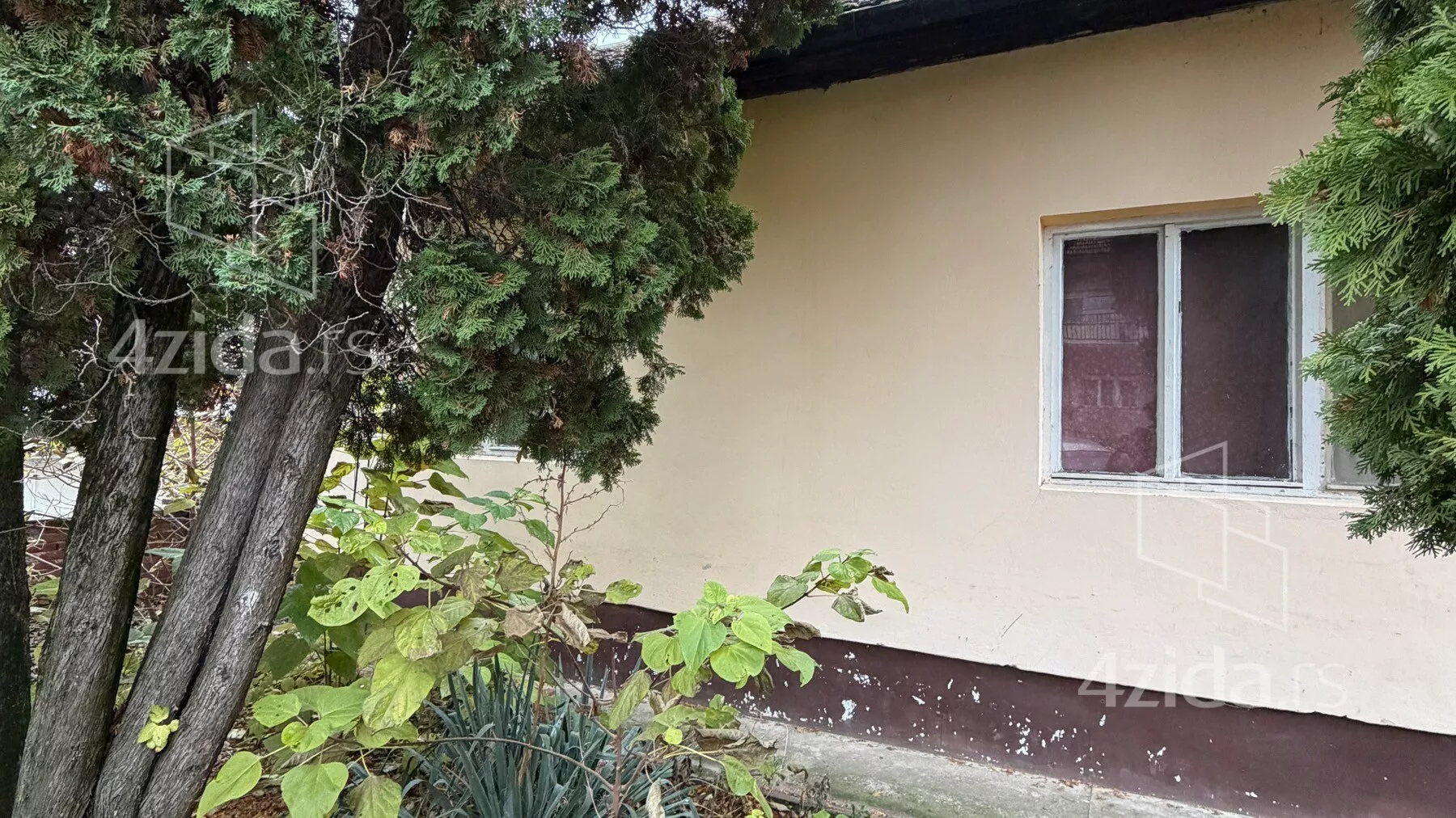 1-etažna kuća | 4zida