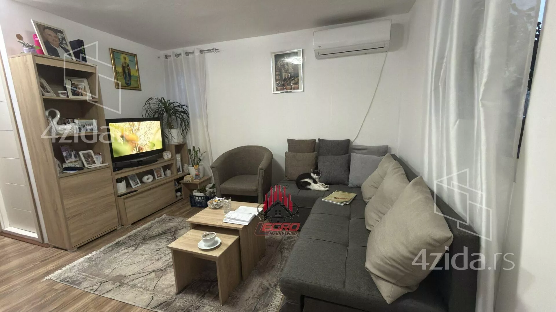 1-etažna kuća | 4zida