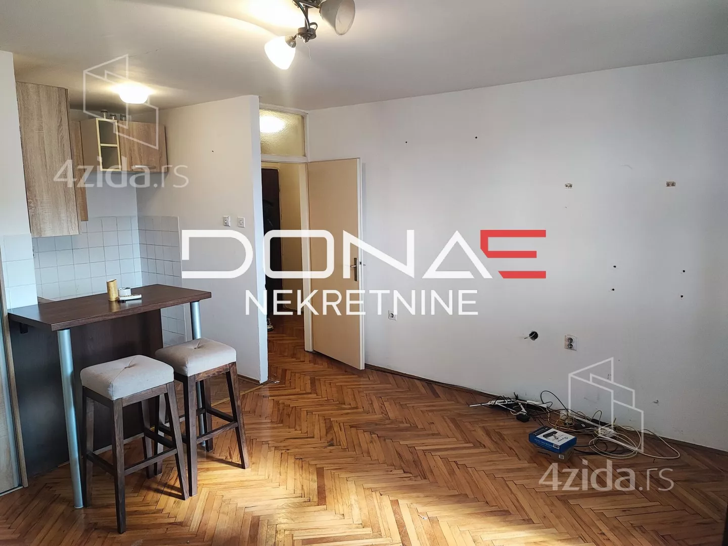 Garsonjera | 4zida
