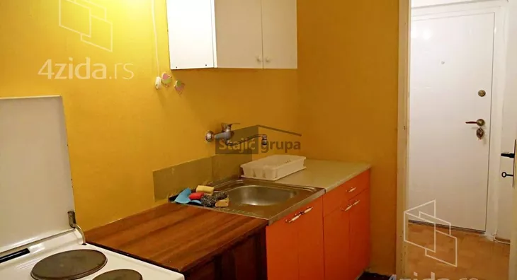 Jednosoban stan | 4zida