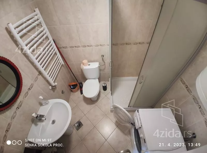 Jednosoban stan | 4zida