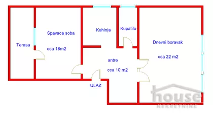 Novi Sad - Centar | 4zida.rs