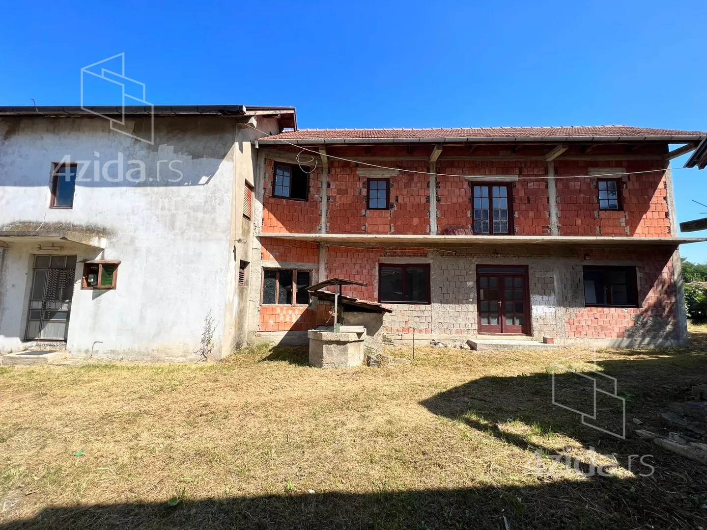 2-etažna kuća | 4zida