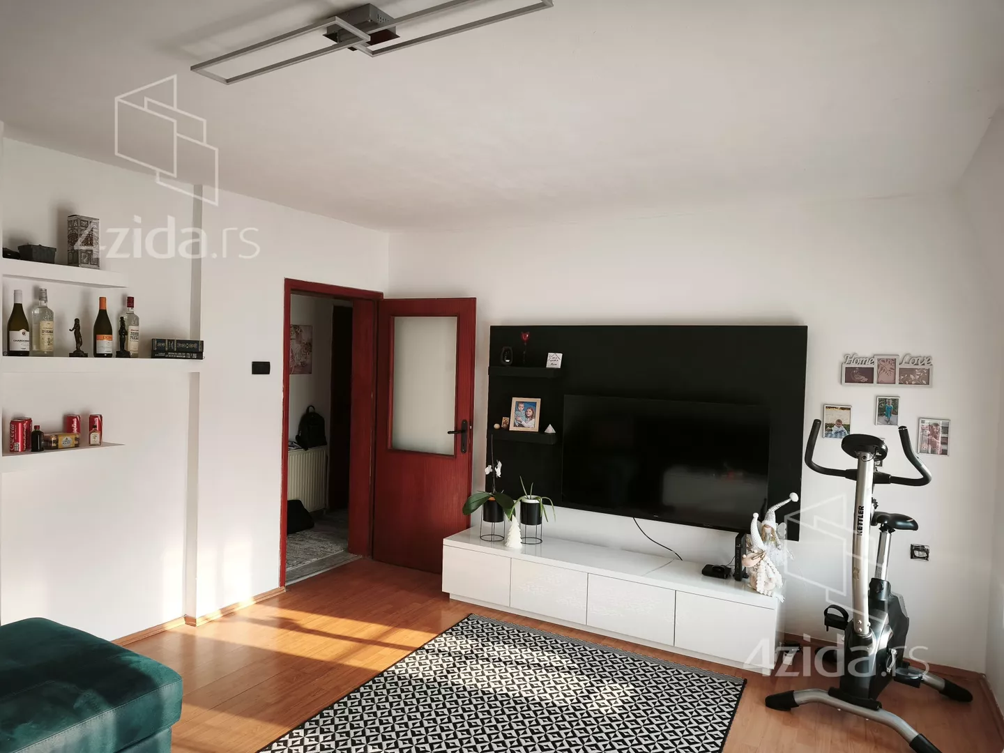 Dvoiposoban stan | 4zida