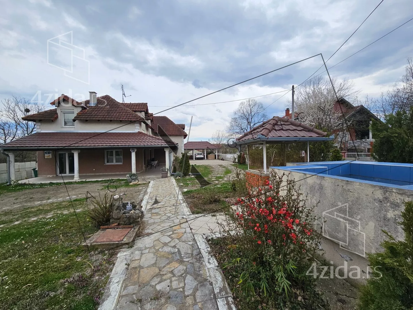 2-etažna kuća | 4zida