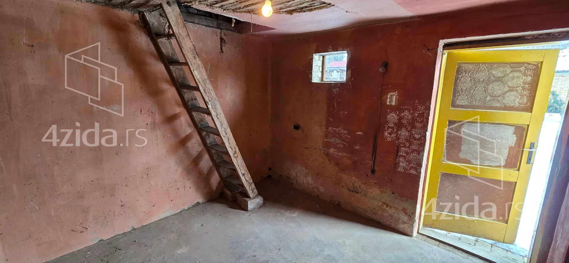 1-etažna kuća | 4zida