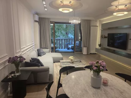 Stan na prodaju · 162 m² · Hram Svetog Save, Vračar, Beograd