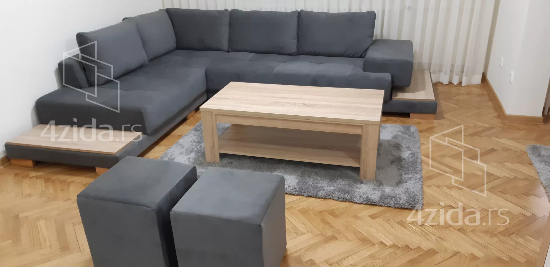 Četvorosoban stan | 4zida