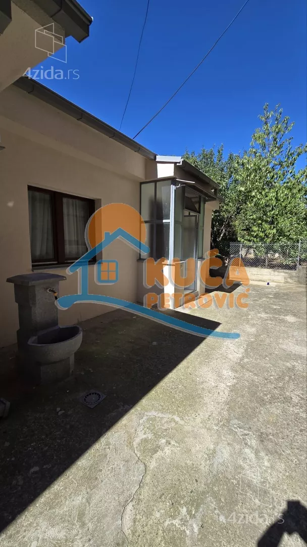 1-etažna kuća | 4zida