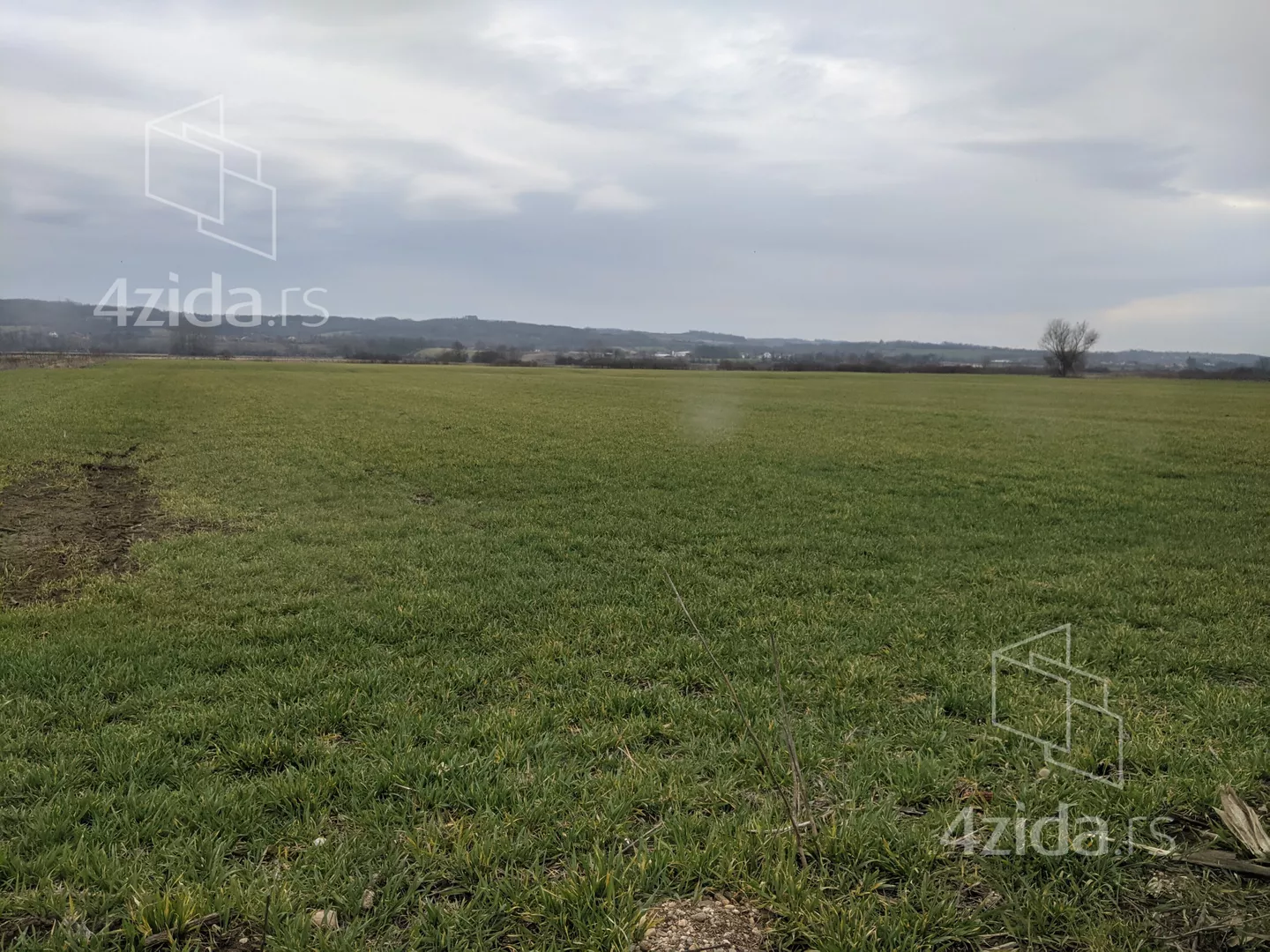 Poljoprivredno zemljište | 4zida