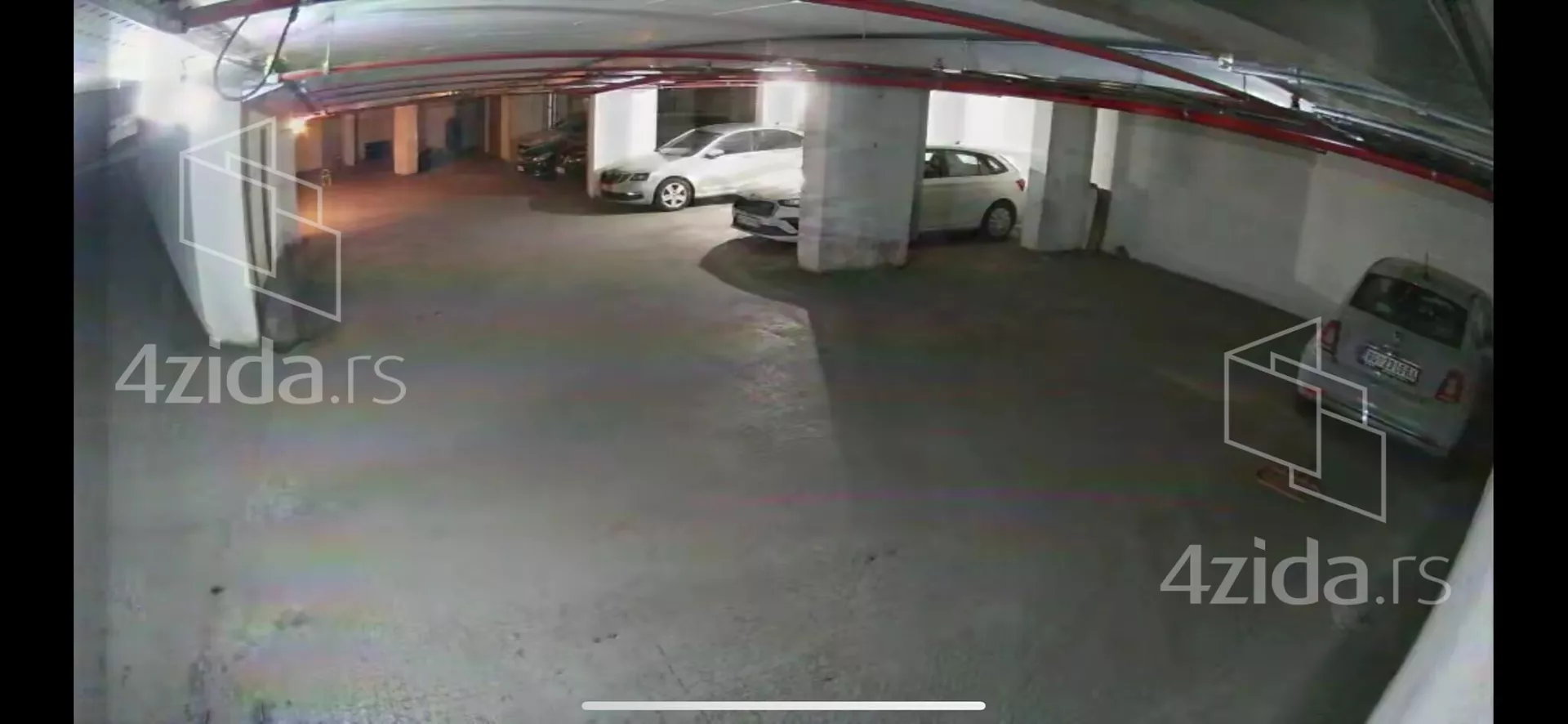 Garaža | 4zida