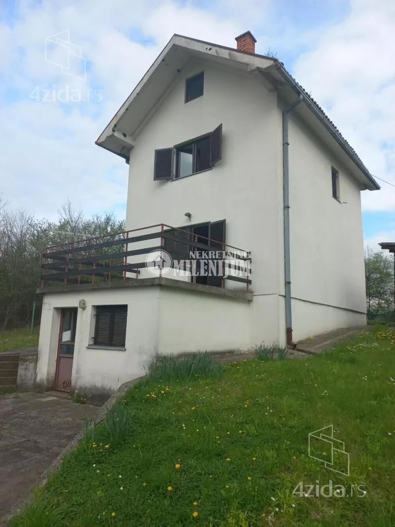 2-etažna kuća | 4zida