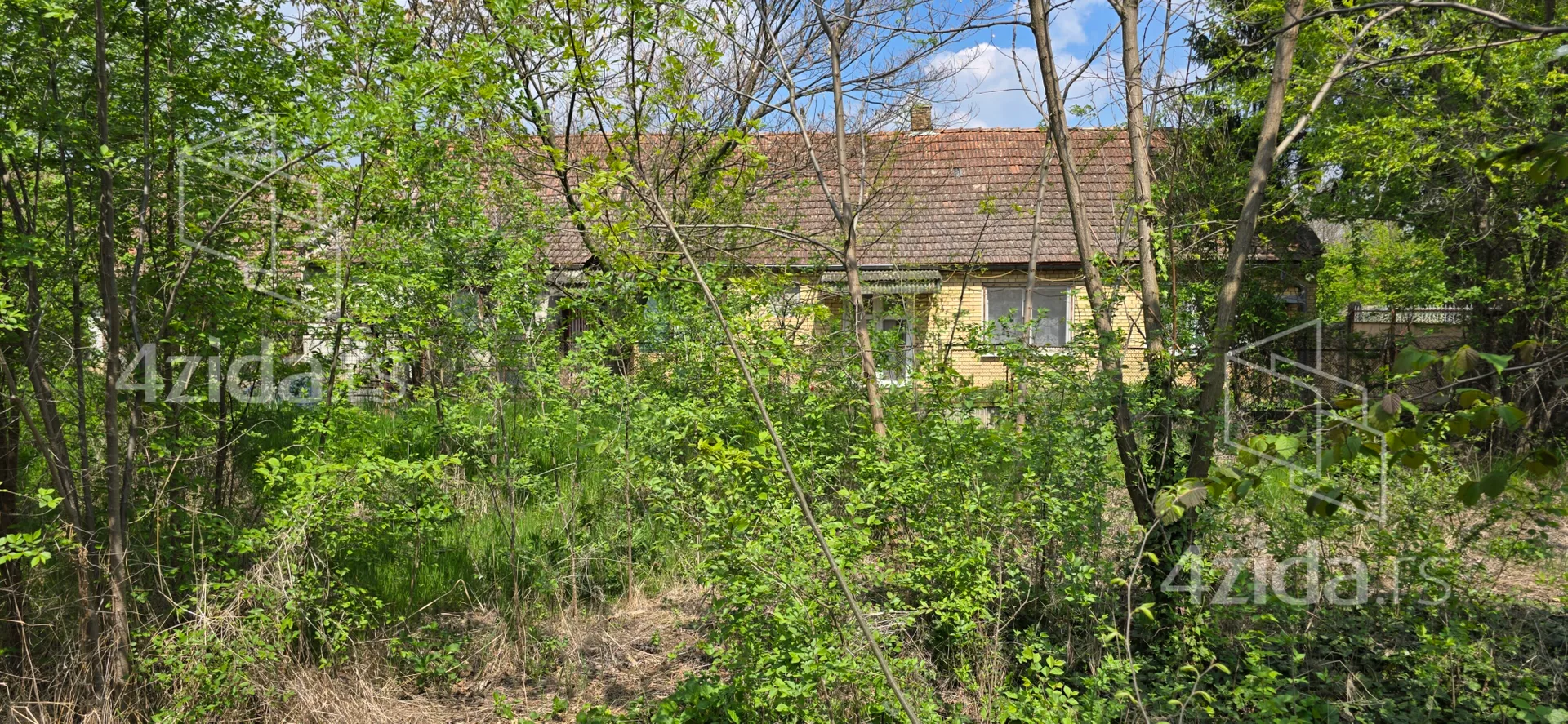 1-etažna kuća | 4zida