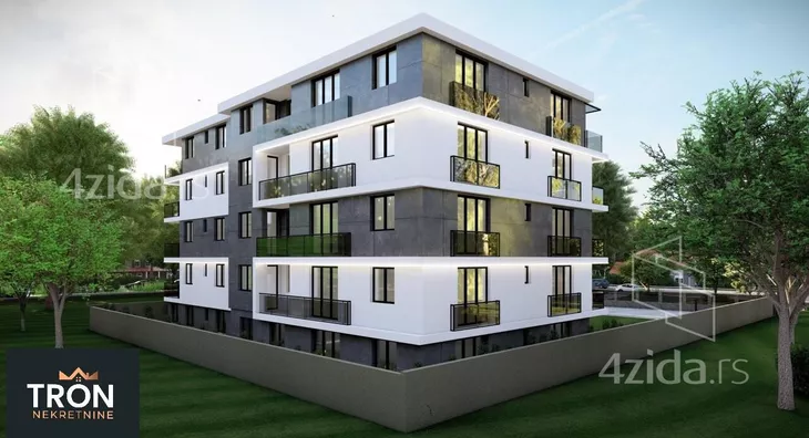 Jednosoban stan | 4zida