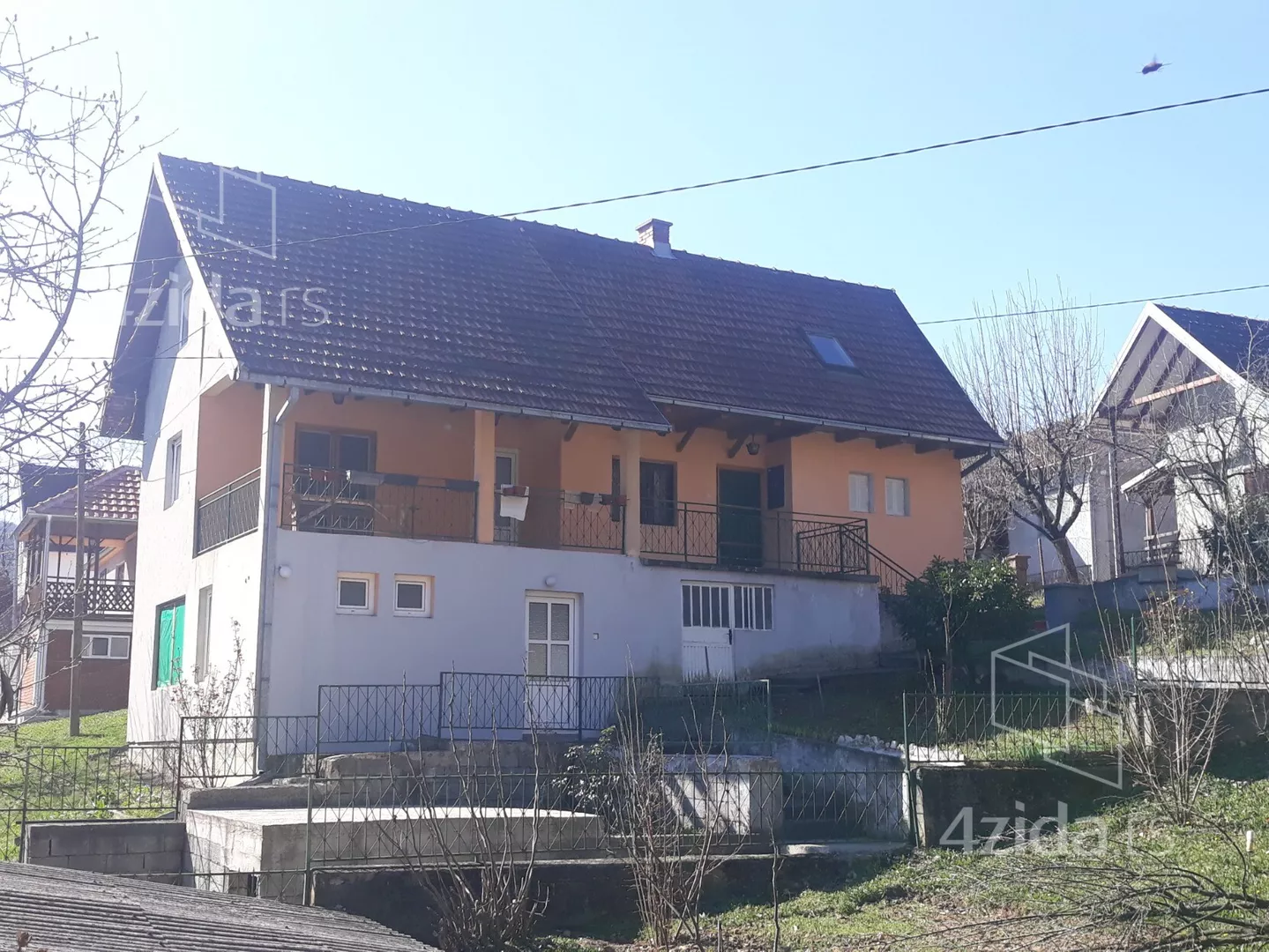 3-etažna kuća | 4zida