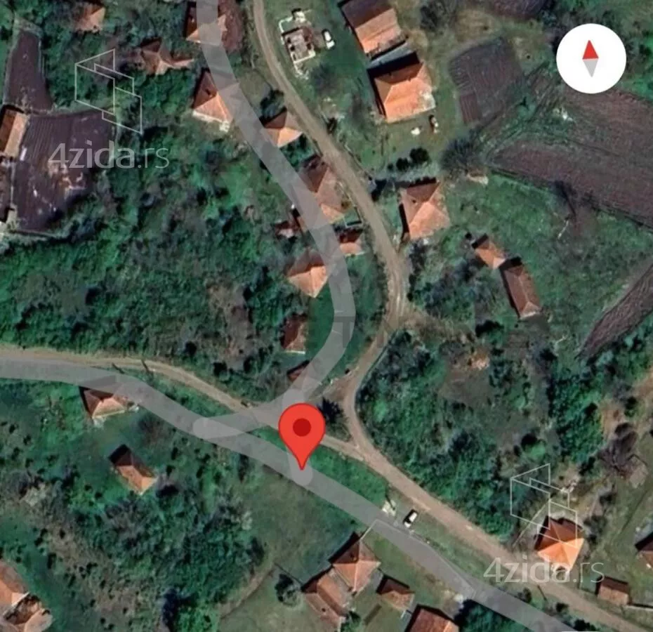 Poljoprivredno zemljište | 4zida