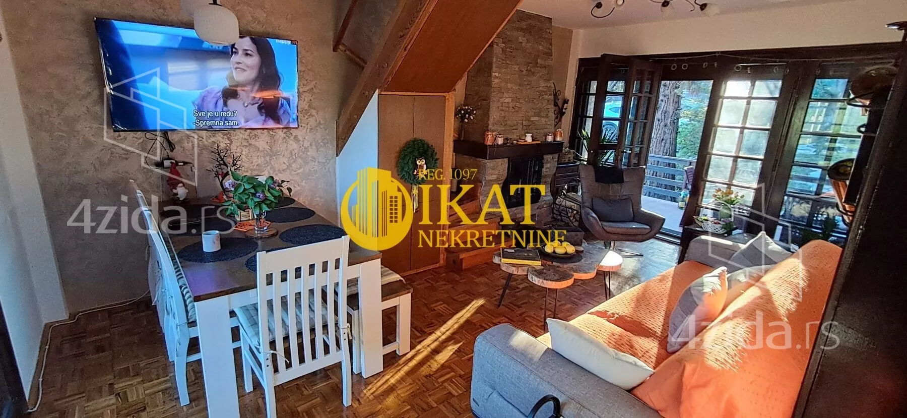 1-etažna kuća | 4zida