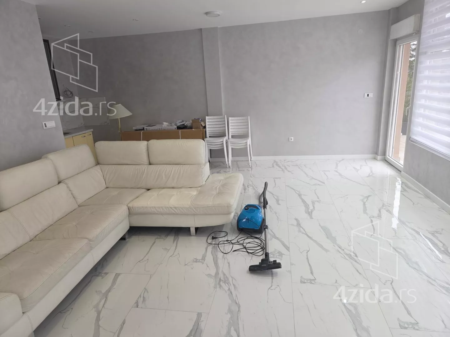 5-etažna kuća | 4zida