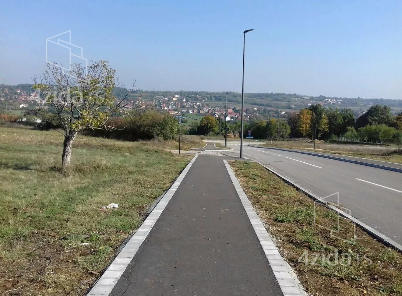 Građevinsko zemljište | 4zida