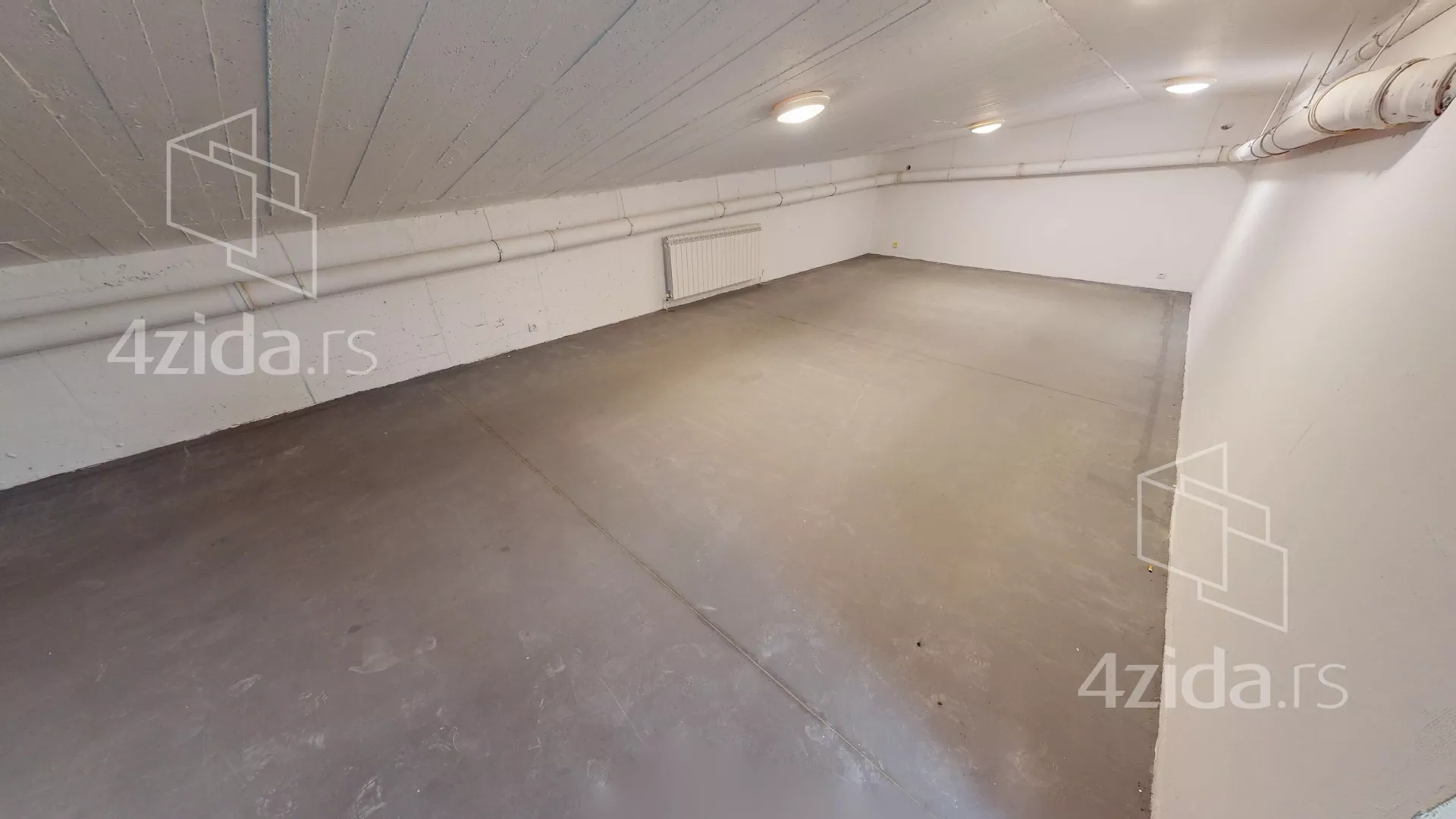 Poslovni prostor | 4zida