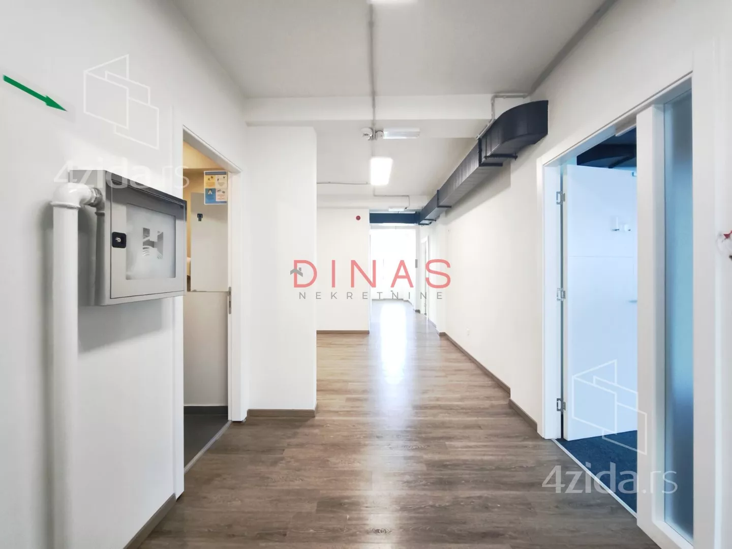 Poslovni prostor | 4zida