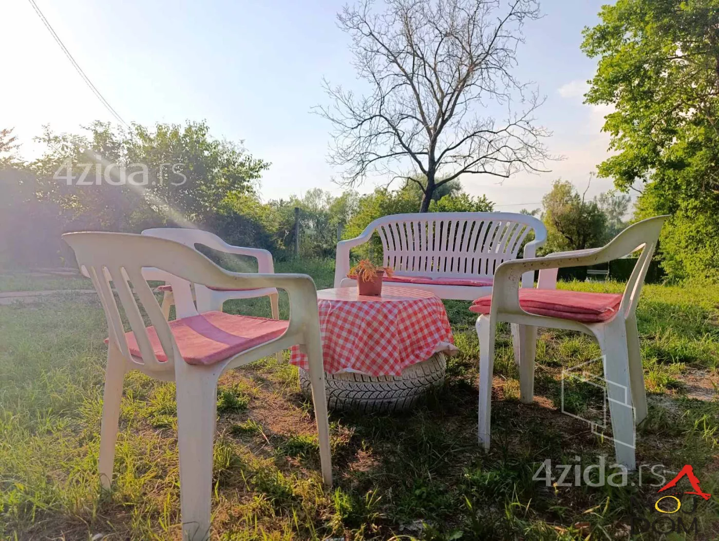Kuća | 4zida