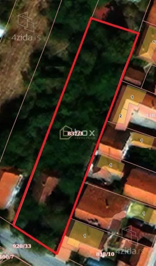 Građevinsko zemljište | 4zida