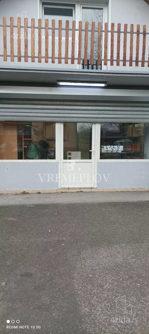 Poslovni prostor | 4zida