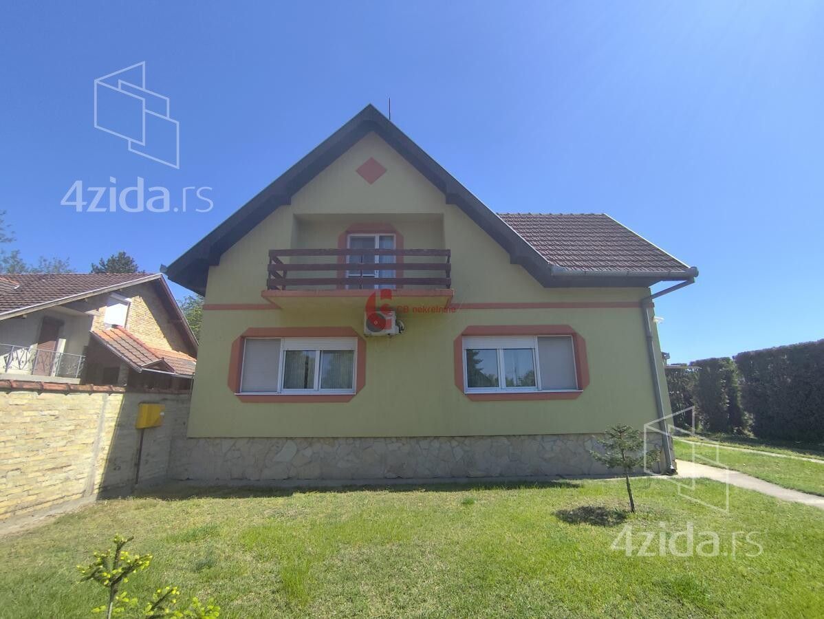 Kuća – Subotica - Prikaz 2