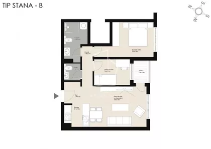 Madridska | 4zida.rs