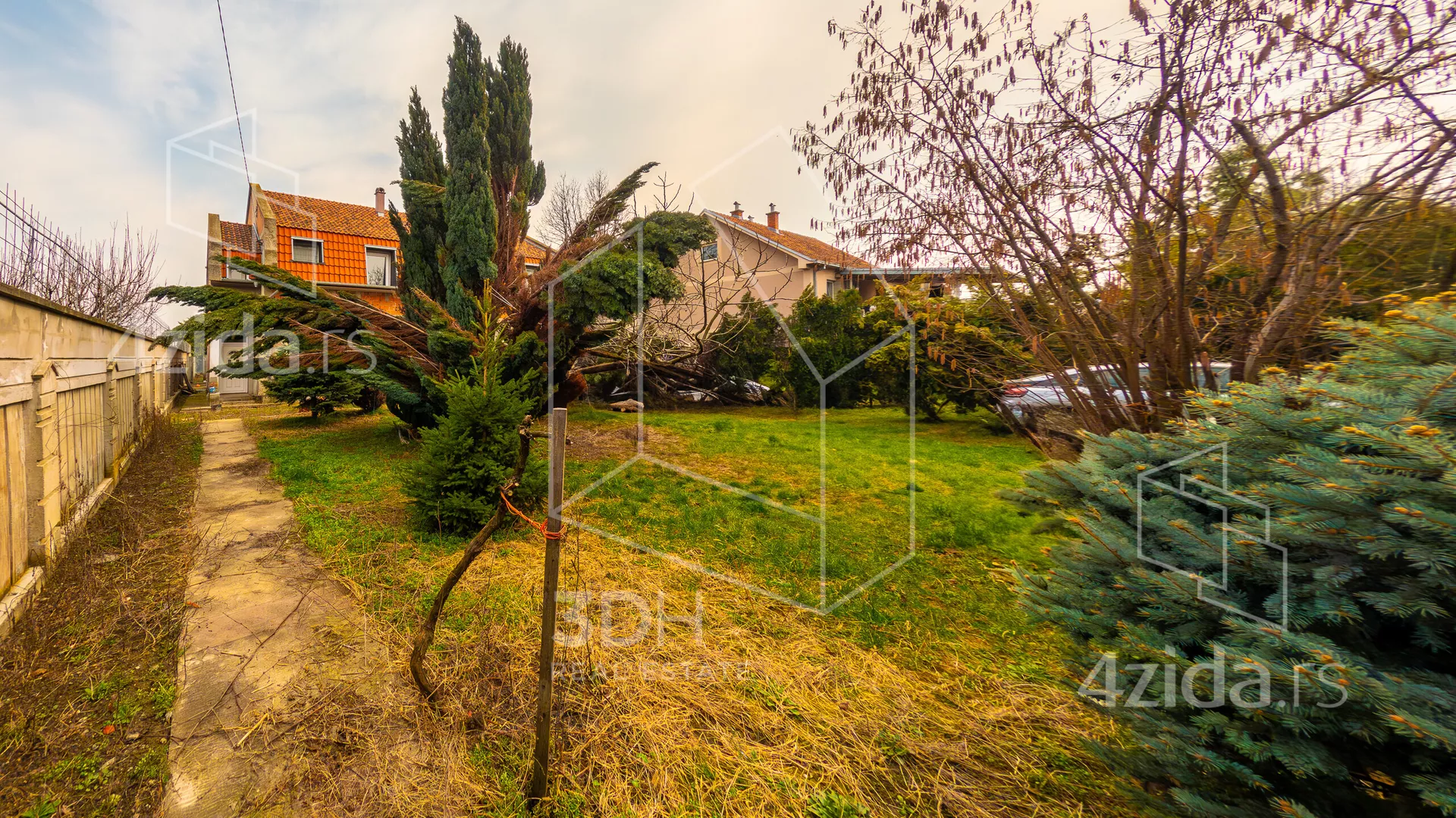 Građevinsko zemljište | 4zida