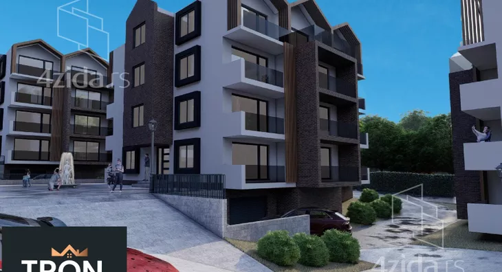 Jednosoban stan | 4zida