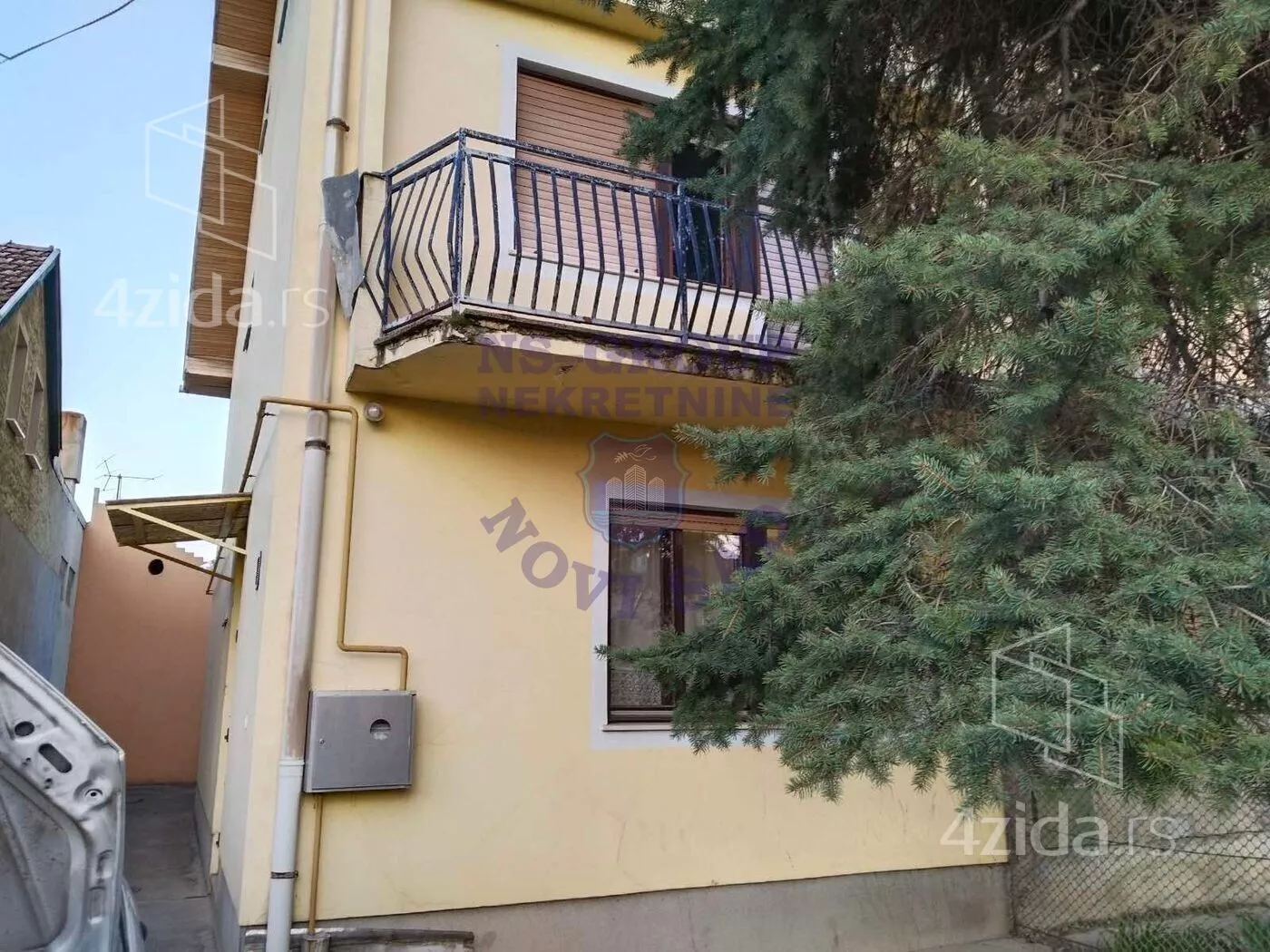 3-etažna kuća | 4zida
