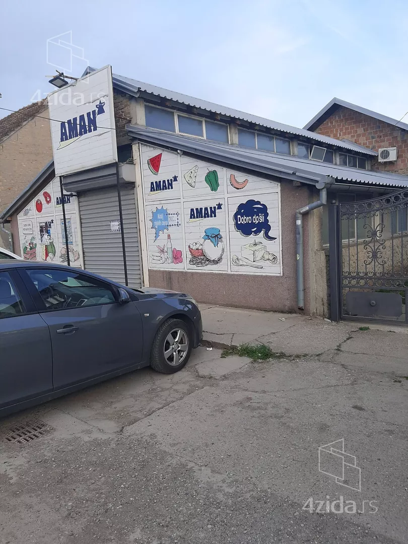 Poslovni prostor | 4zida