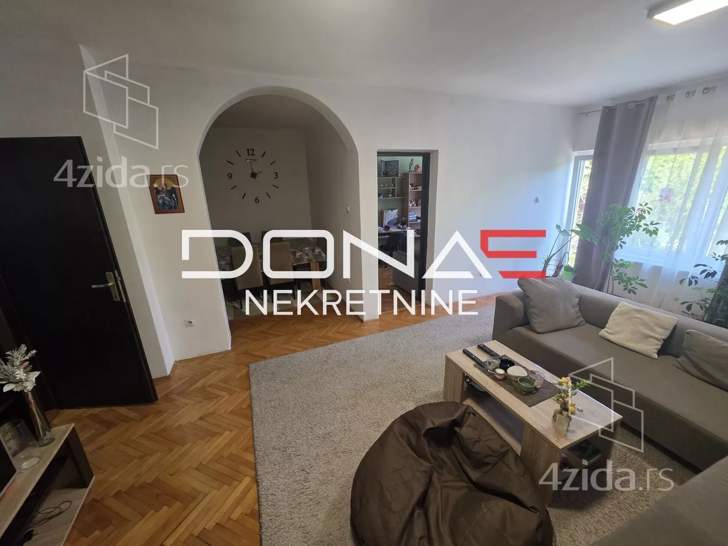 3-etažna kuća | 4zida