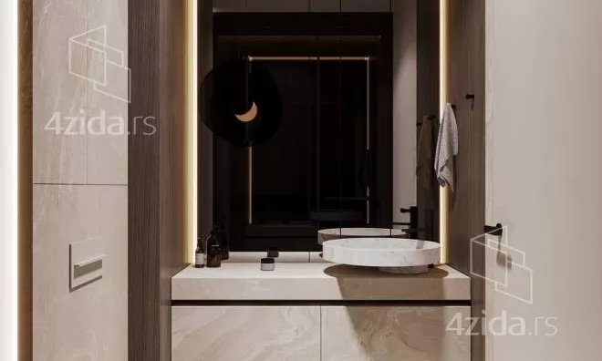 Petosoban stan | 4zida