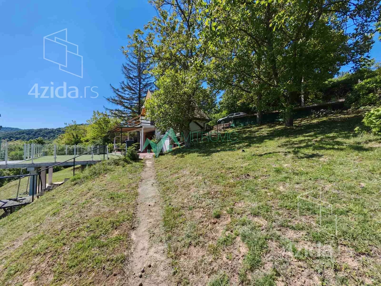 Kuća | 4zida