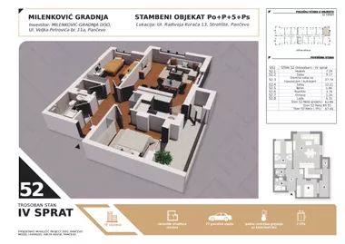 Strelište | 4zida.rs